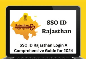 SSO ID Rajasthan Login A Comprehensive Guide for 2024