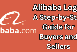 Alibaba Login