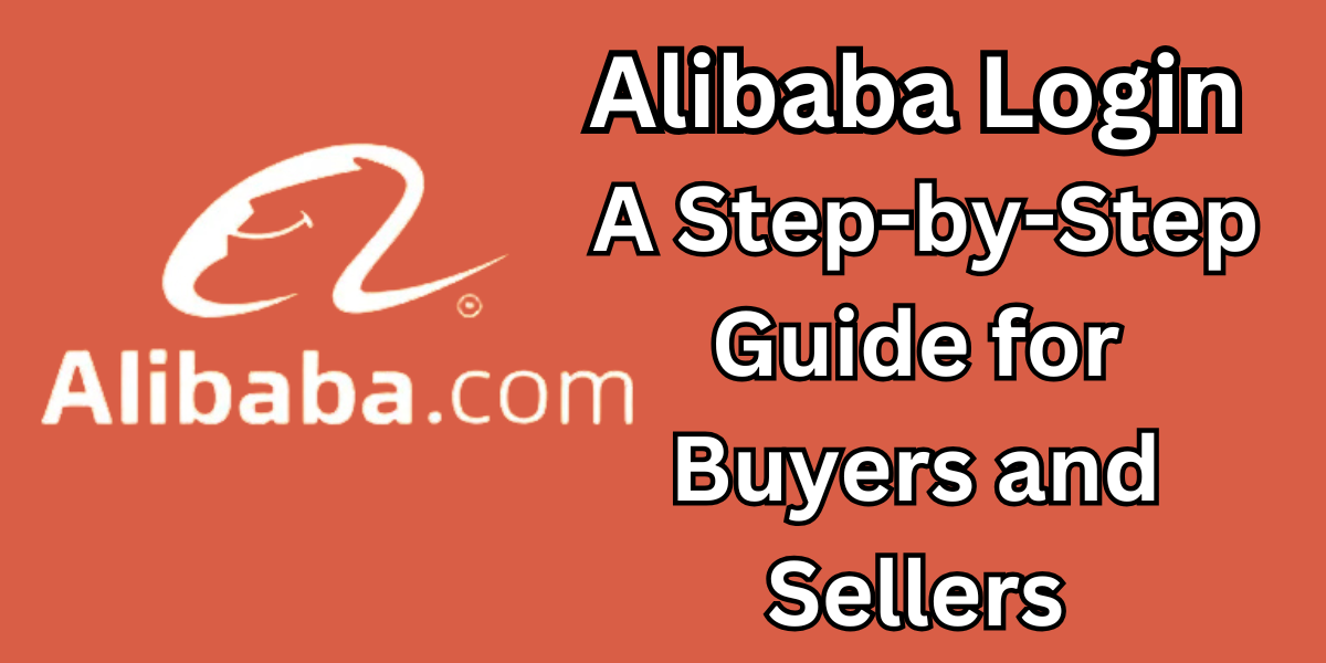 Alibaba Login