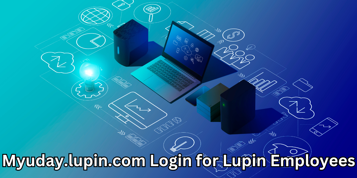 Myuday.lupin.com Login