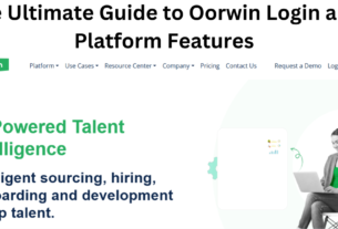 Oorwin Login