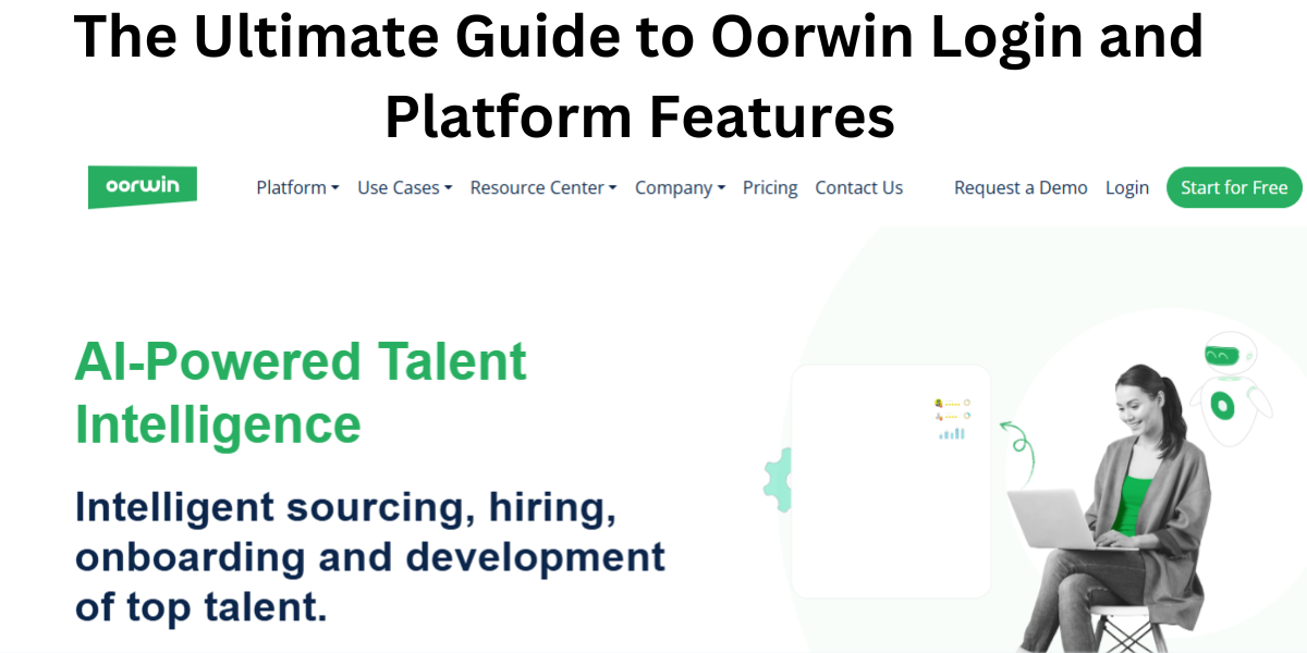 Oorwin Login