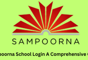 Sampoorna School Login