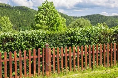 Fence Installation