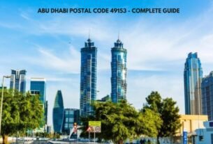 Abu Dhabi Postal Code 49153