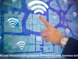 Deltawifi.com: Revolutionizing Internet Connectivity with Seamless Solutions