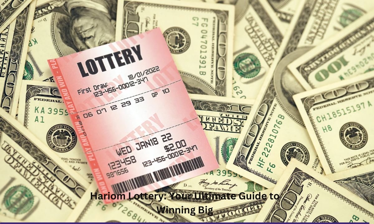 Hariom Lottery