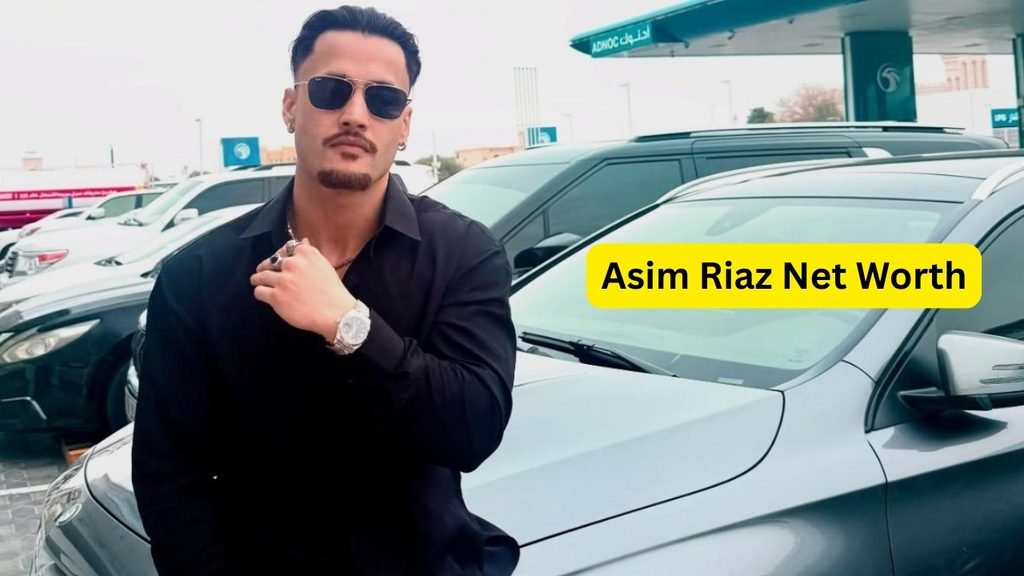 Asim Riaz Net Worth