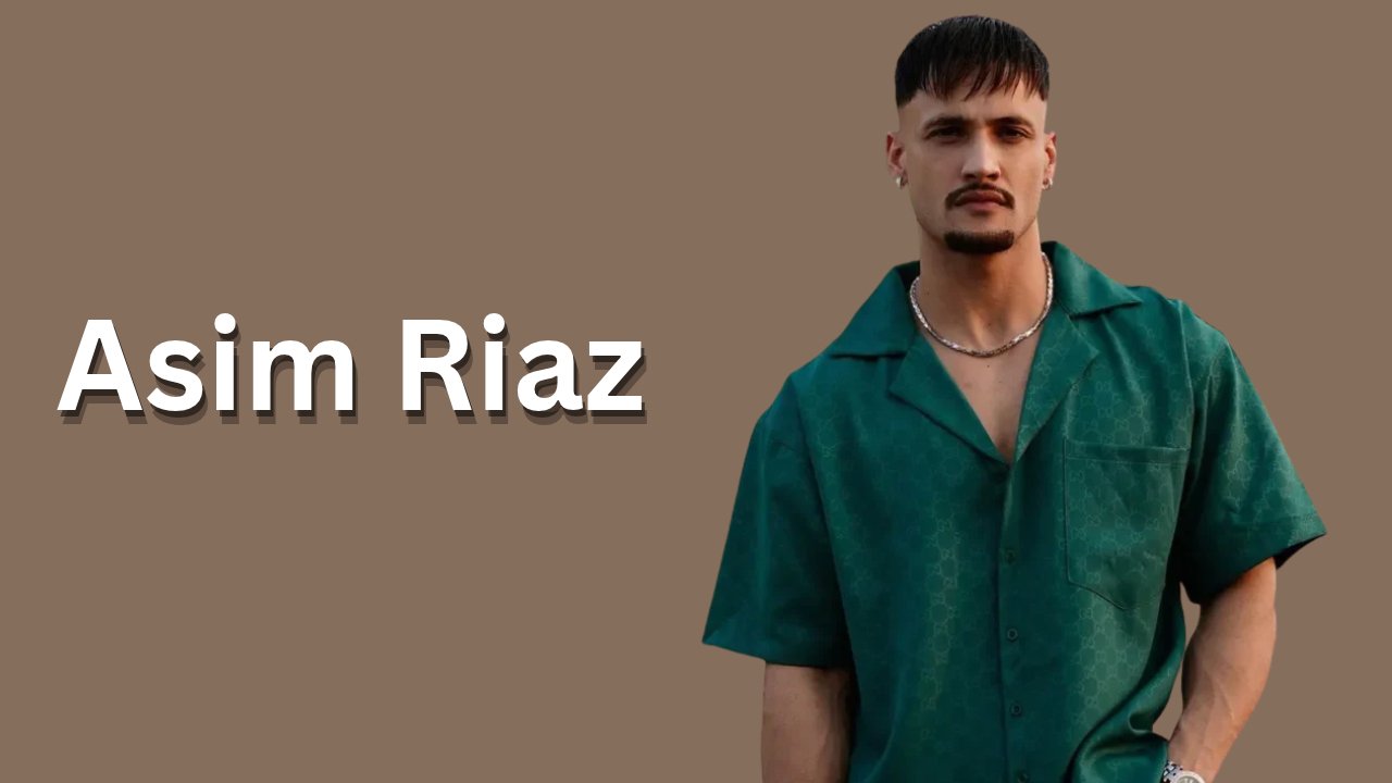 Asim Riaz